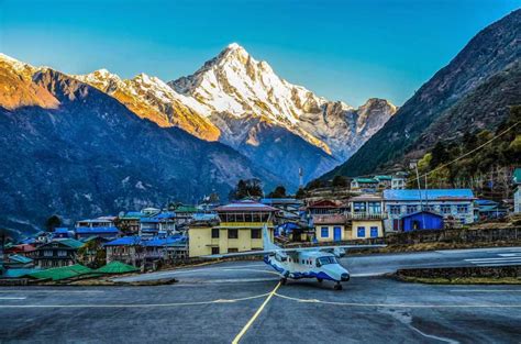 lukla town